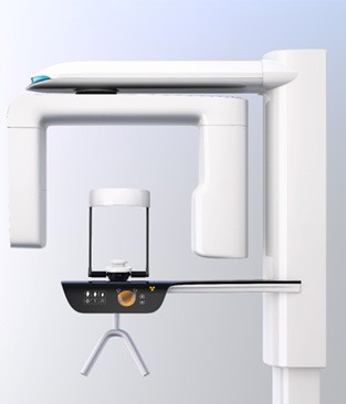 CBCT scanner