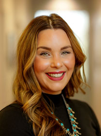Administrator Sarah Ranjbaran